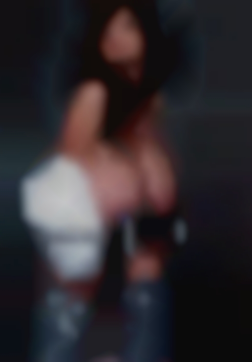 Testing woman